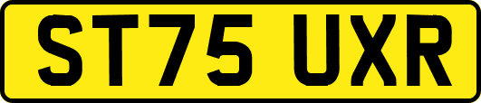 ST75UXR
