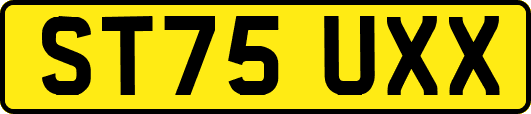 ST75UXX