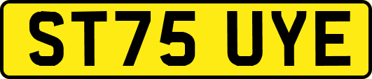 ST75UYE