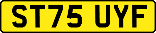 ST75UYF