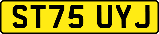 ST75UYJ