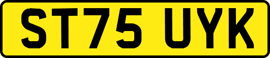 ST75UYK