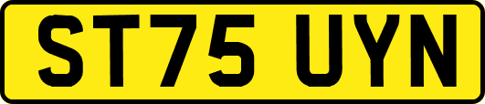 ST75UYN