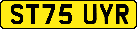 ST75UYR