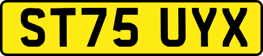 ST75UYX