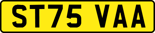 ST75VAA
