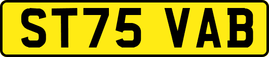 ST75VAB