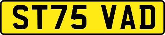 ST75VAD