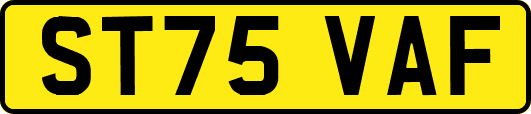 ST75VAF