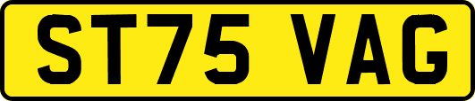 ST75VAG