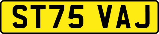 ST75VAJ