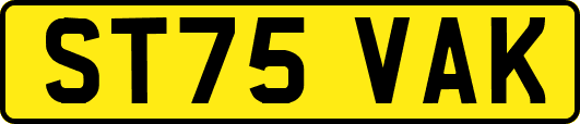 ST75VAK