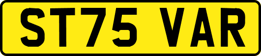 ST75VAR