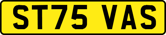 ST75VAS