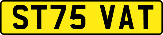 ST75VAT