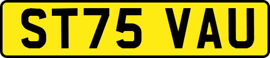 ST75VAU