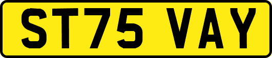 ST75VAY