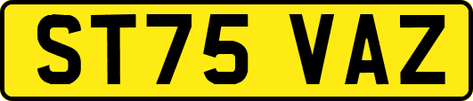 ST75VAZ