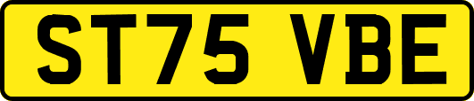 ST75VBE