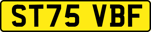 ST75VBF