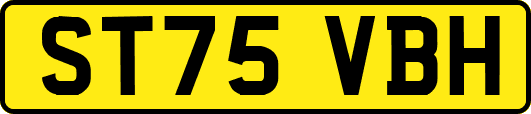 ST75VBH