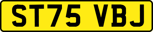 ST75VBJ