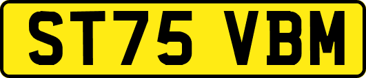 ST75VBM