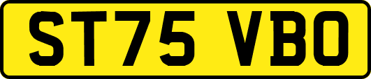 ST75VBO