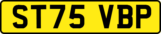 ST75VBP