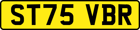ST75VBR
