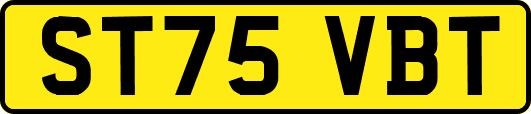 ST75VBT