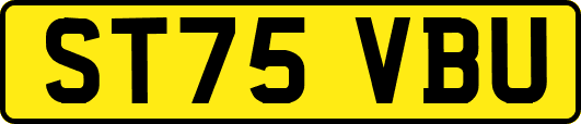 ST75VBU