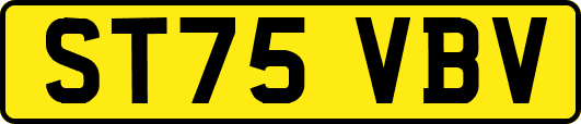 ST75VBV