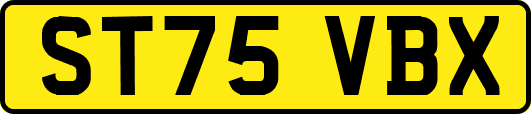 ST75VBX