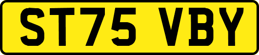 ST75VBY