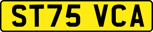 ST75VCA