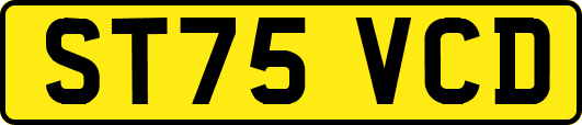 ST75VCD