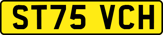 ST75VCH