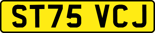 ST75VCJ