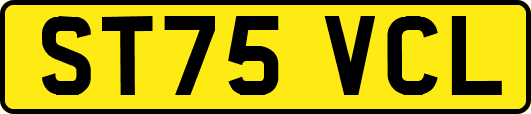 ST75VCL