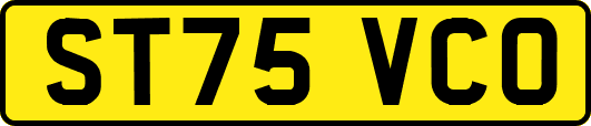 ST75VCO