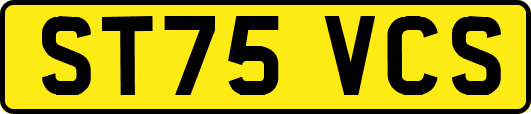 ST75VCS
