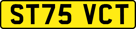 ST75VCT