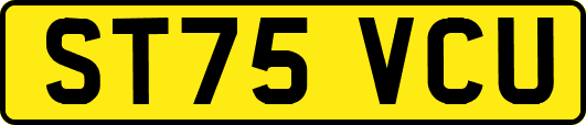 ST75VCU