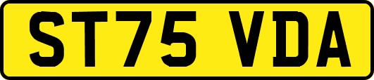 ST75VDA