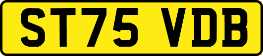 ST75VDB