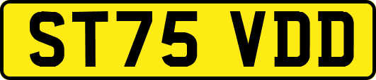 ST75VDD