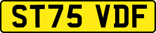 ST75VDF