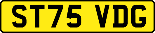 ST75VDG