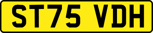 ST75VDH